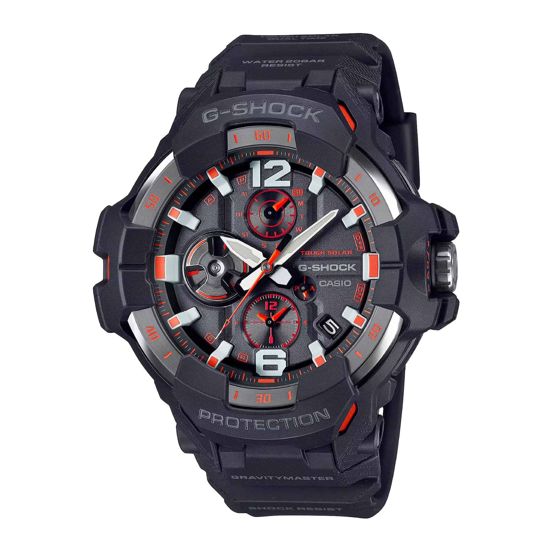 Casio X093_GR-B300-1A4ER image 0
