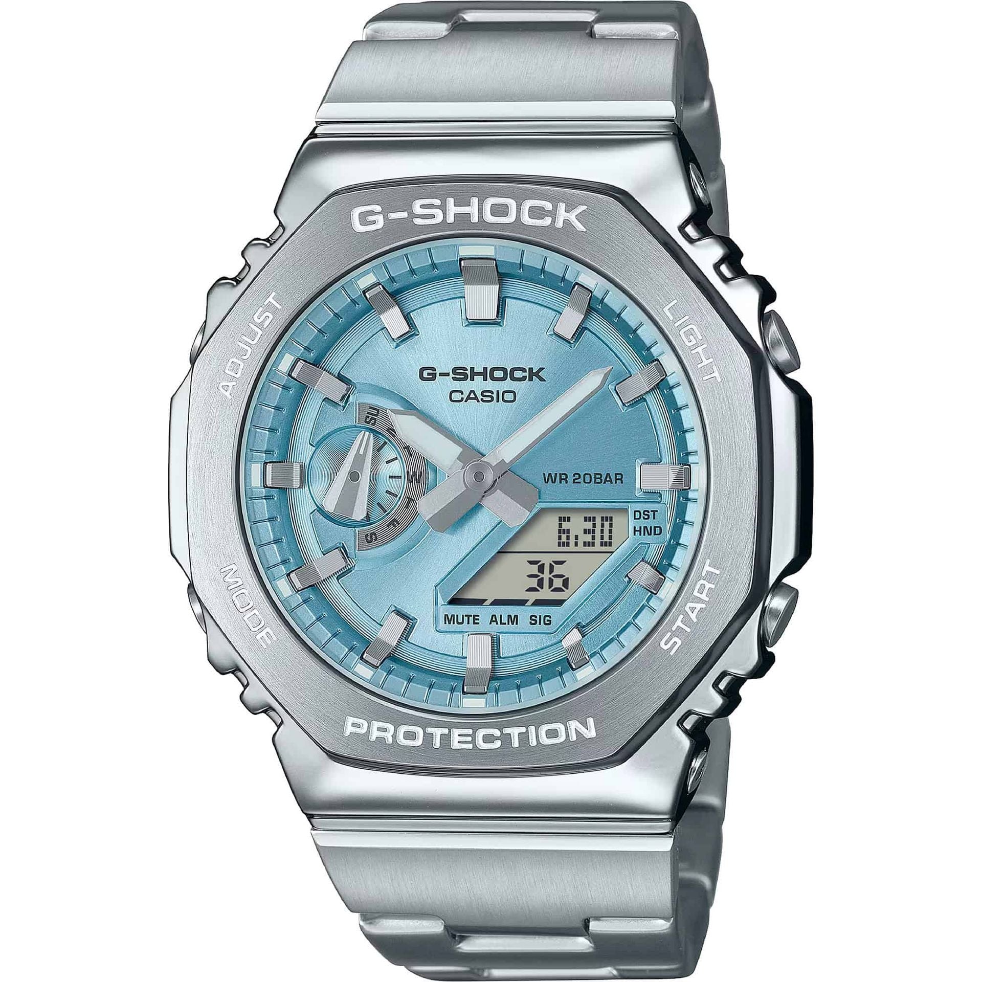 Casio X093_GM-2110D-2AER image 0