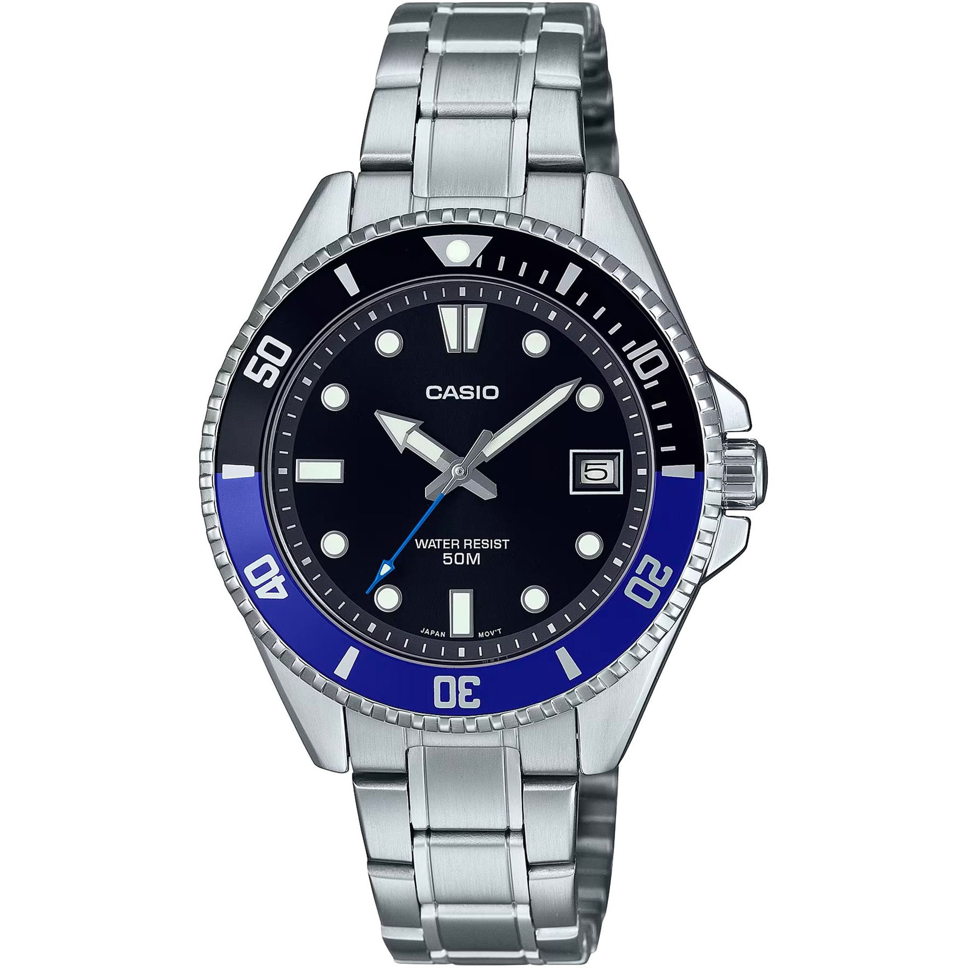 Casio X093_MDV-10D-1A2 image 0