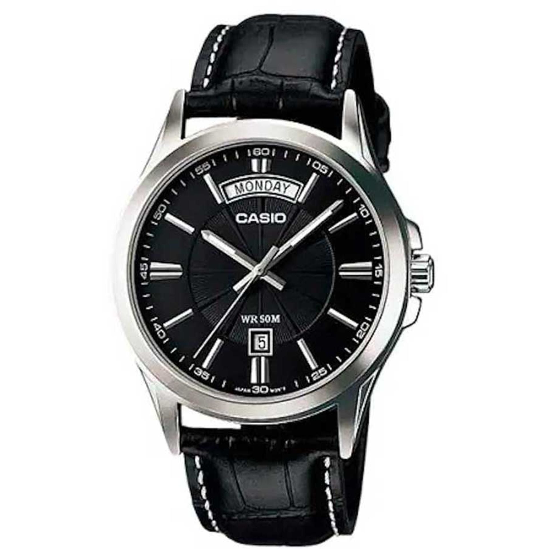 Casio X093_MTP-1381L-1A image 0