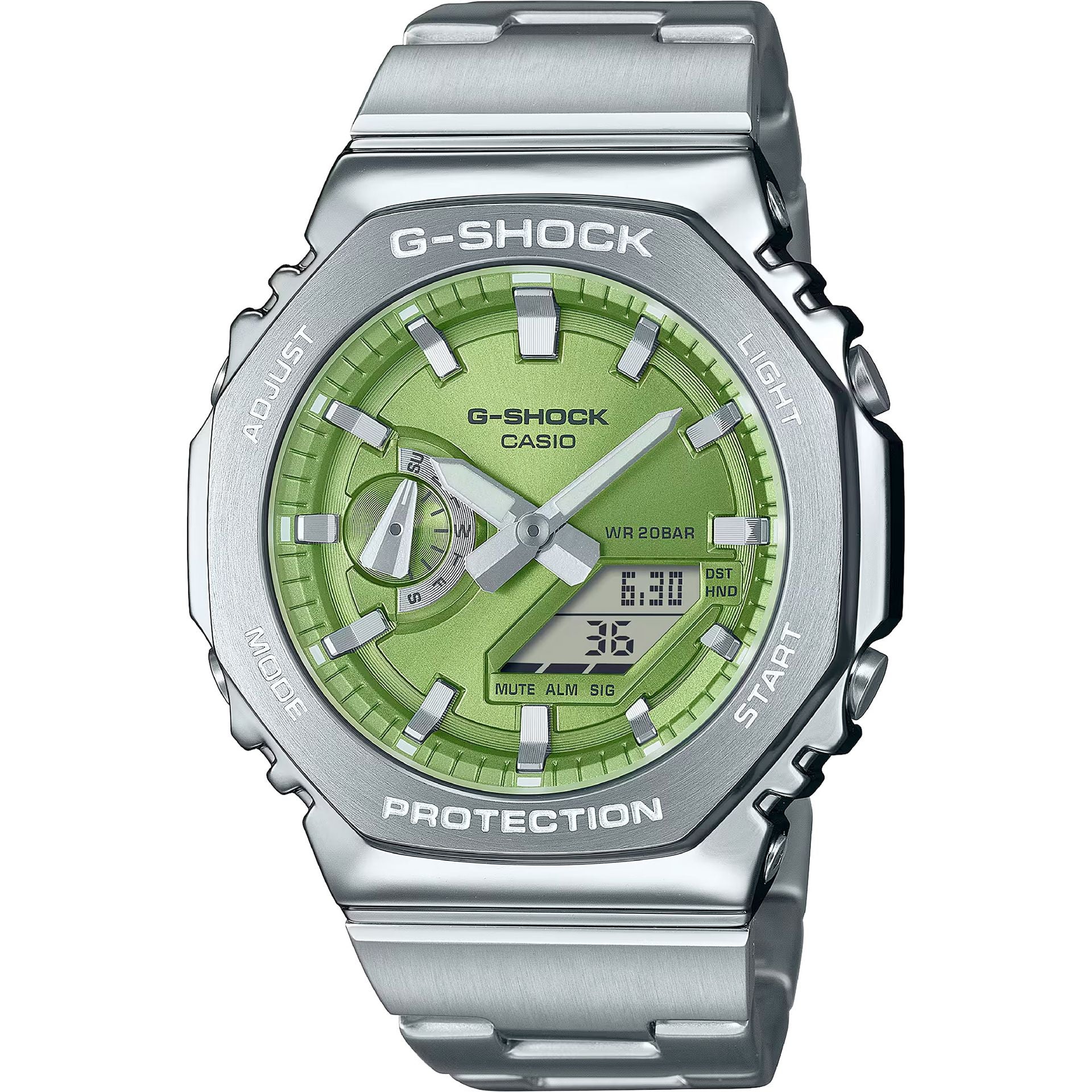 Casio X093_GM-2110D-3AER image 0