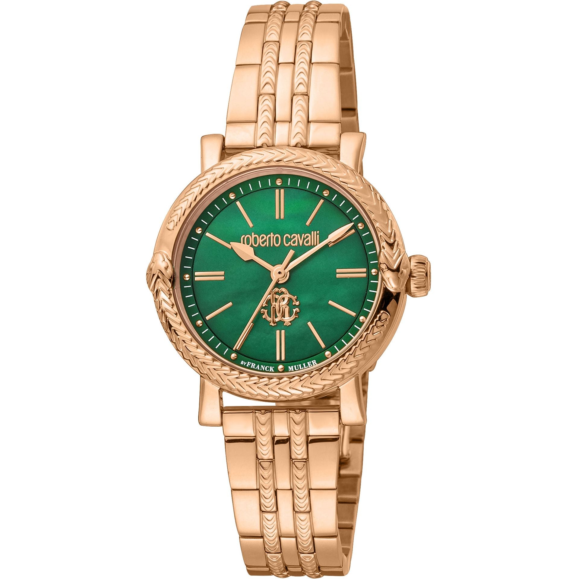 Roberto Cavalli By Franck Muller X093_RV1L193M0071 image 0