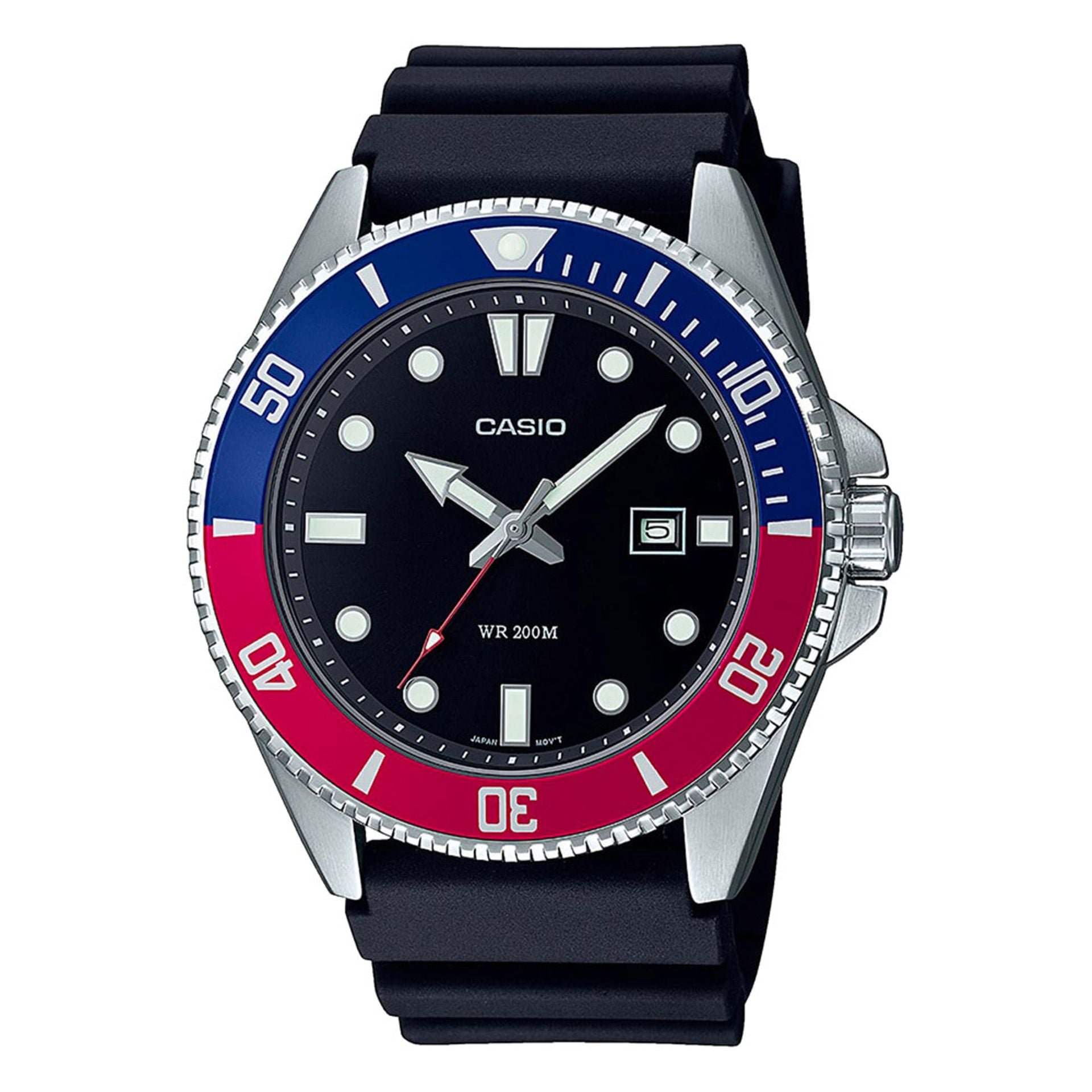 Casio X093_MDV-107-1A3VEF image 0