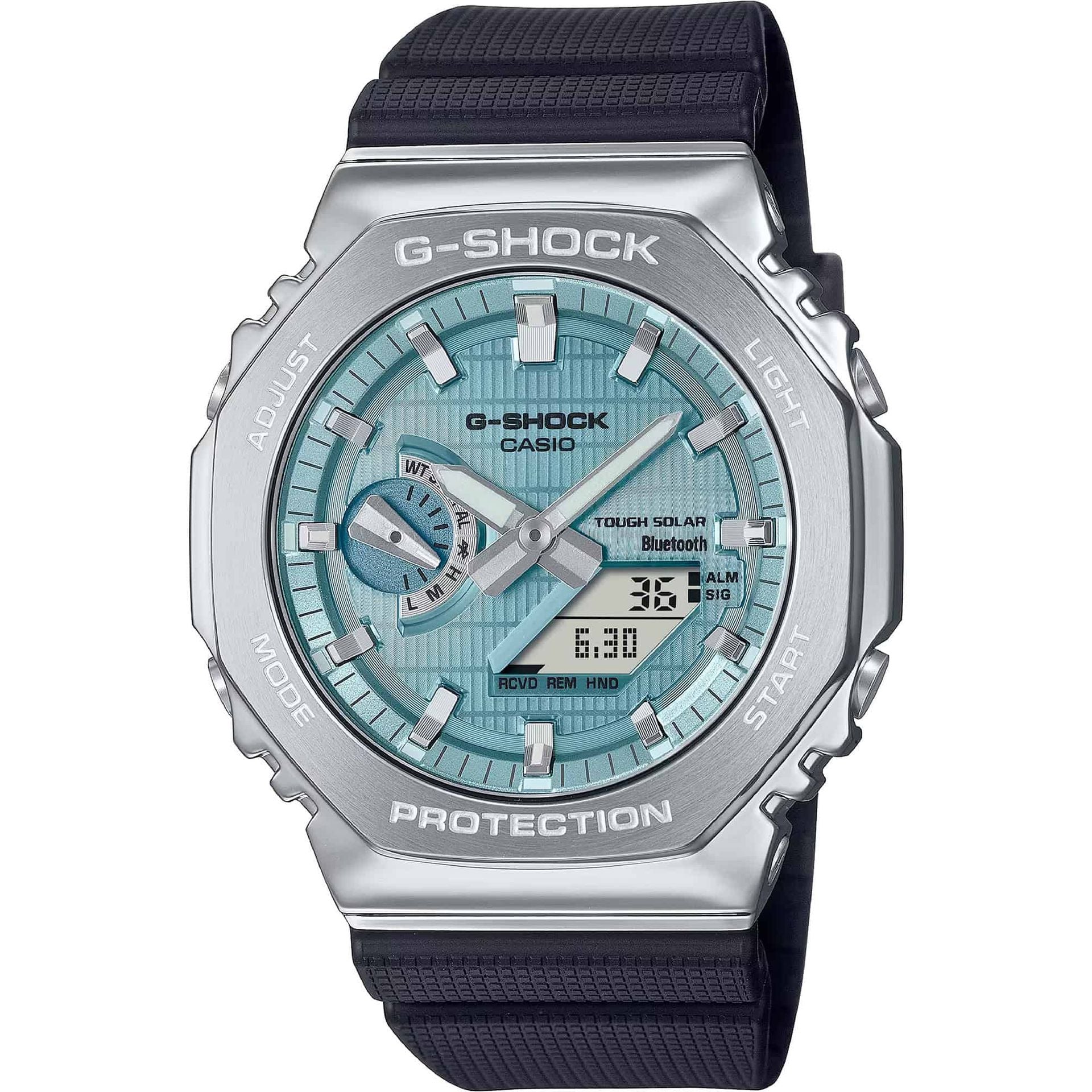 Casio X093_GBM-2100A-1A2ER image 0