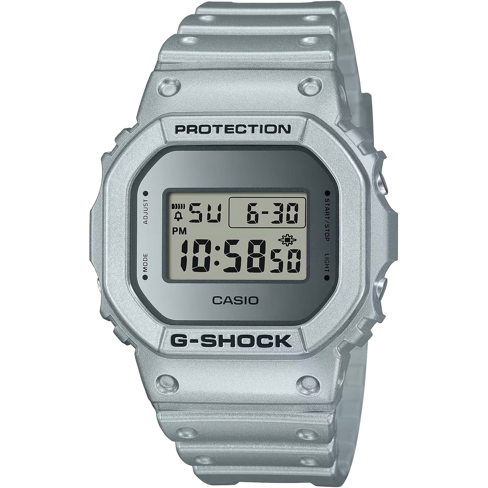 Casio X093_DW-5600FF-8ER image 0