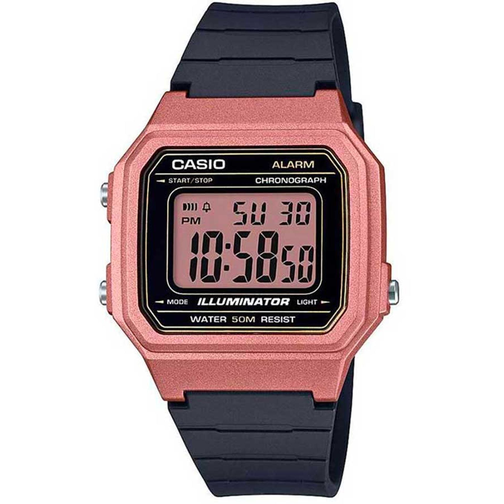 Casio X093_W-217HM-5A image 0