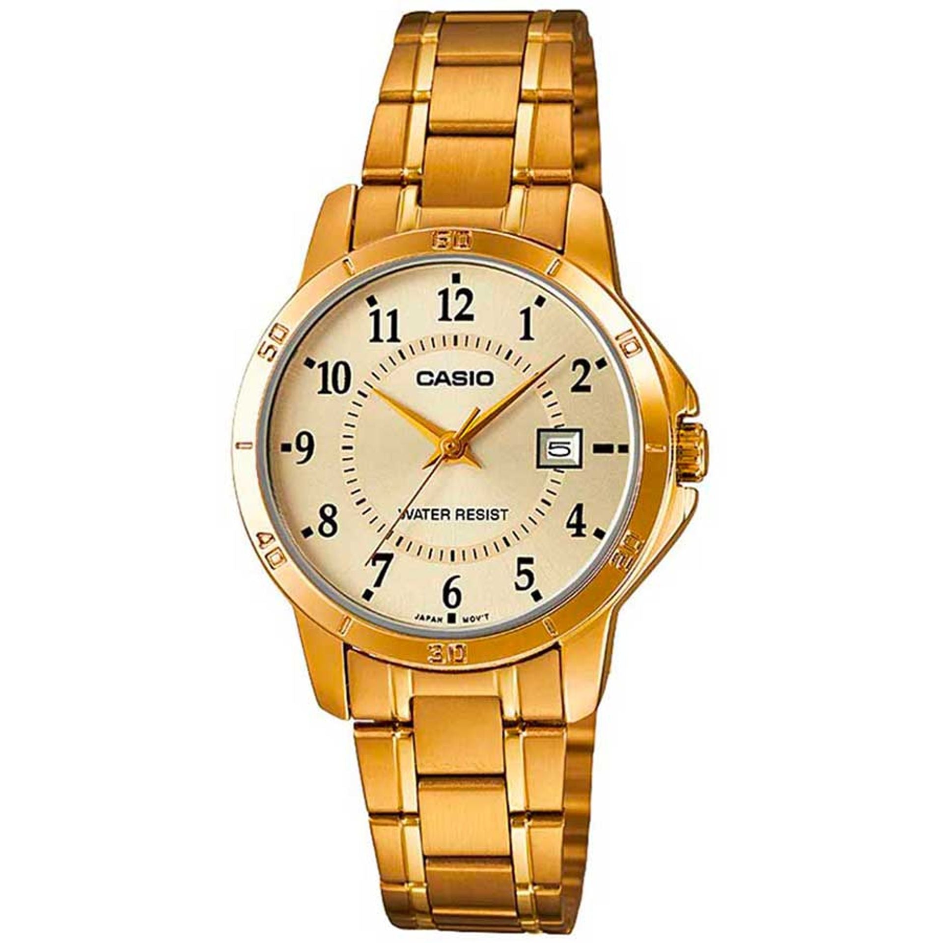Casio X093_LTP-V004G-9B image 0