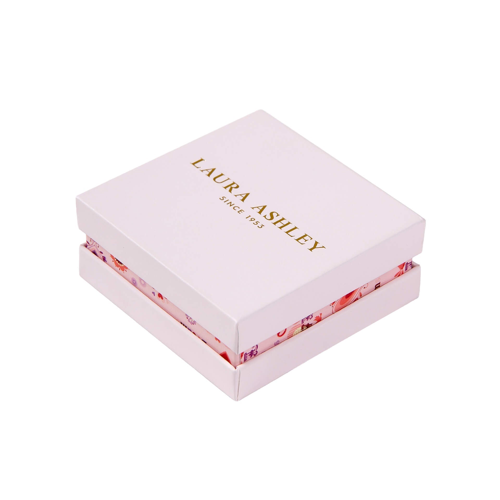 Laura Ashley Silver Kids Everingham Meadow Daisy Bracelet
