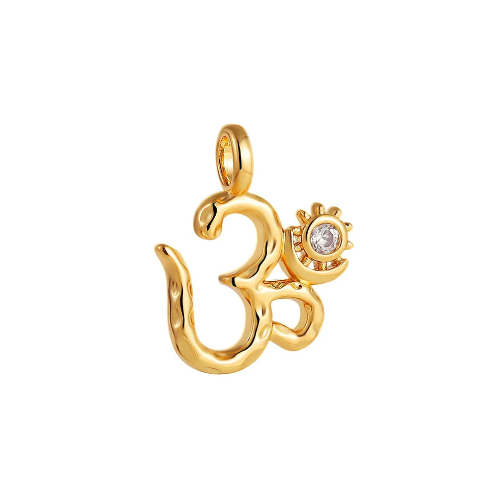 Spiritual Journey Charms