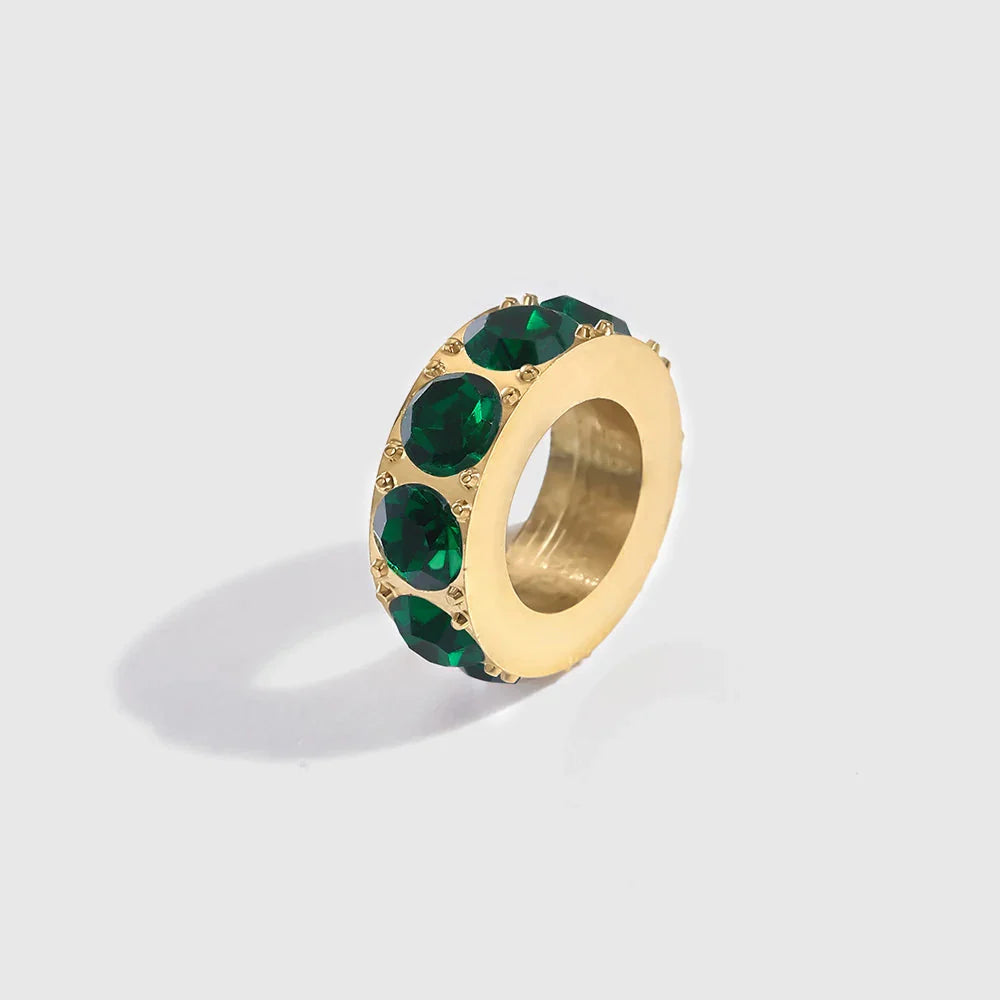 Circular Slide Charms