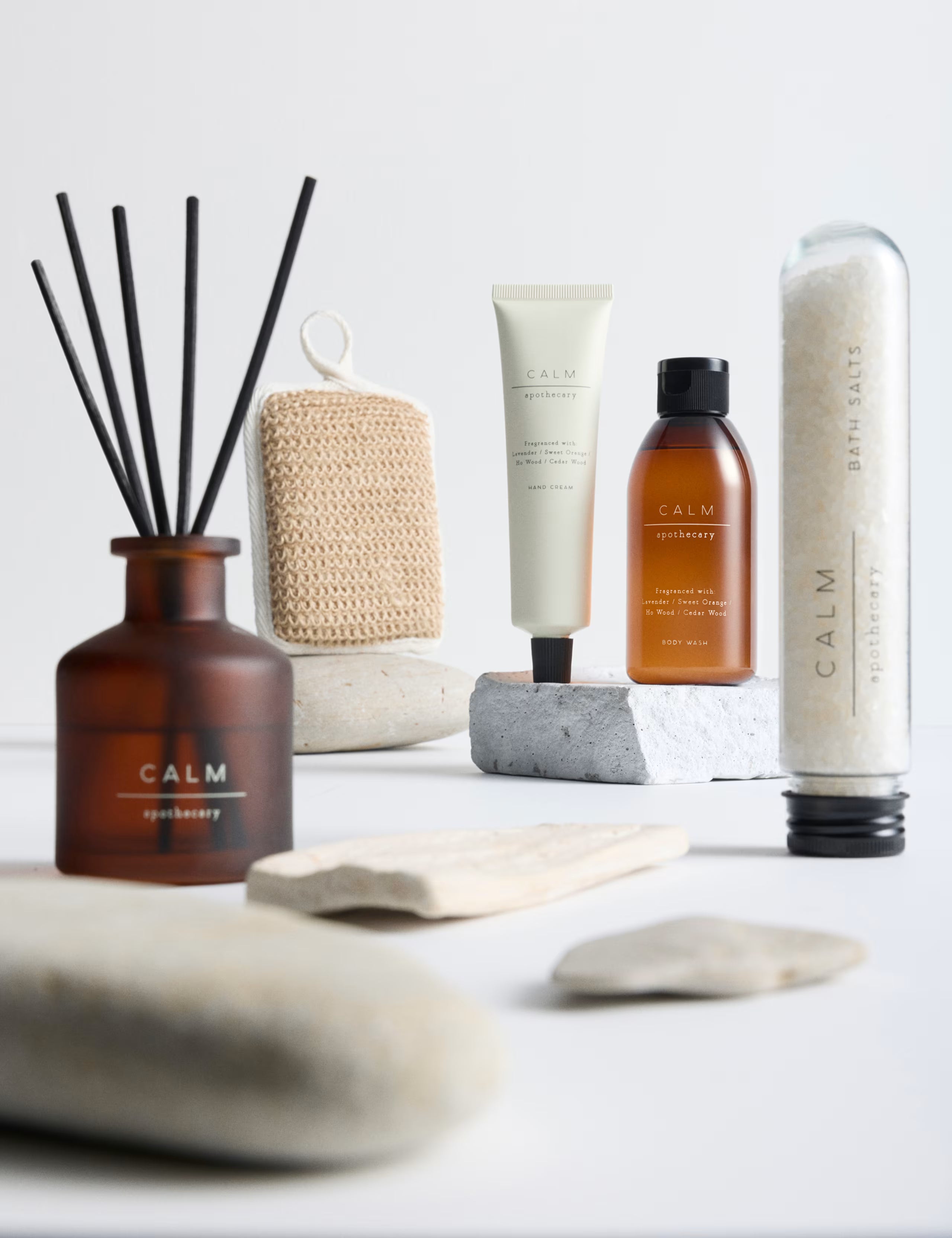 The Calm Collection
