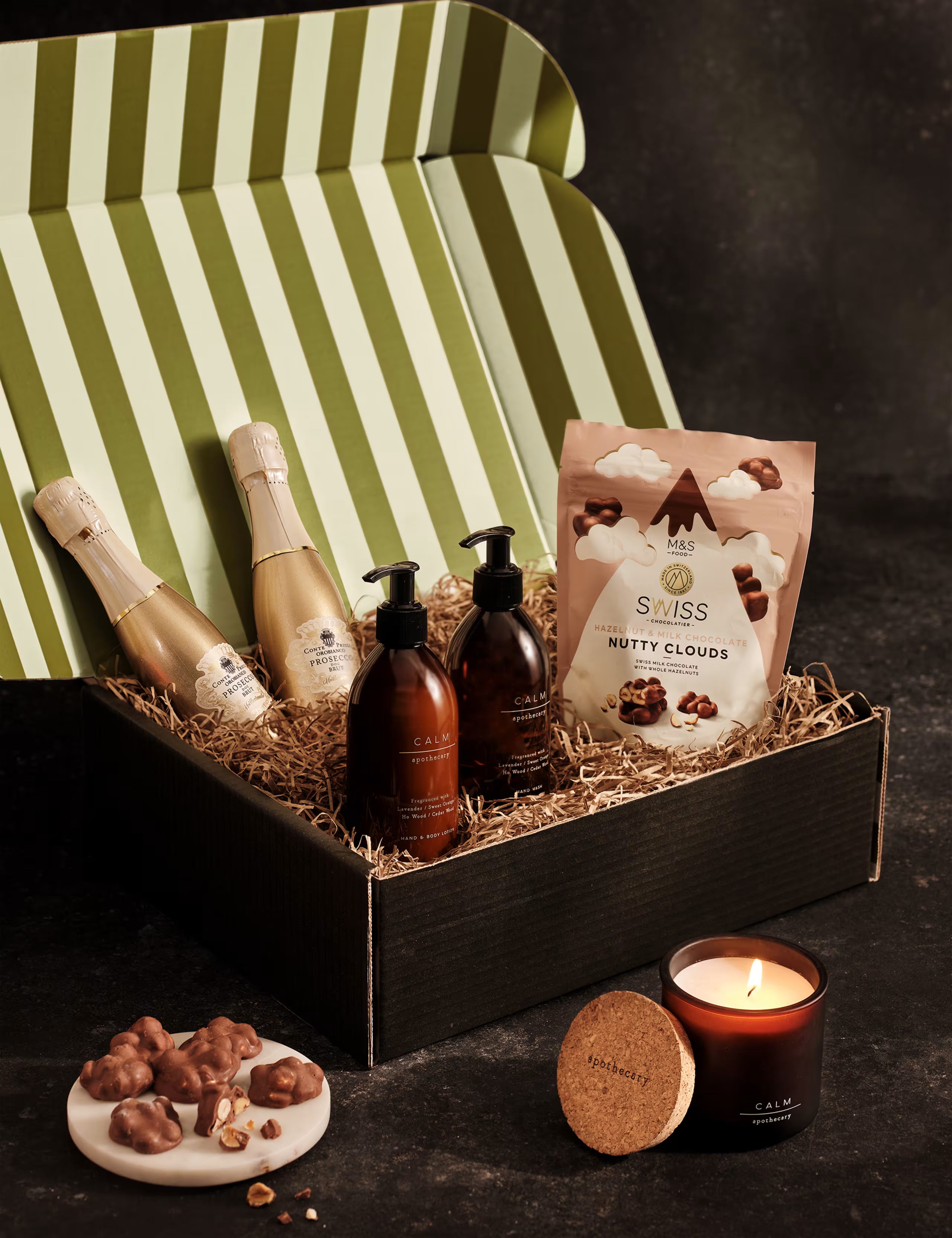 Das Verwöhngeschenk