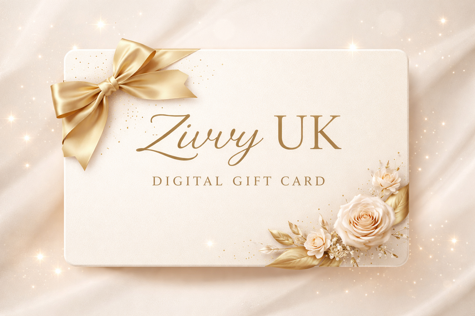 Pink Zivvy E-Geschenkkarte