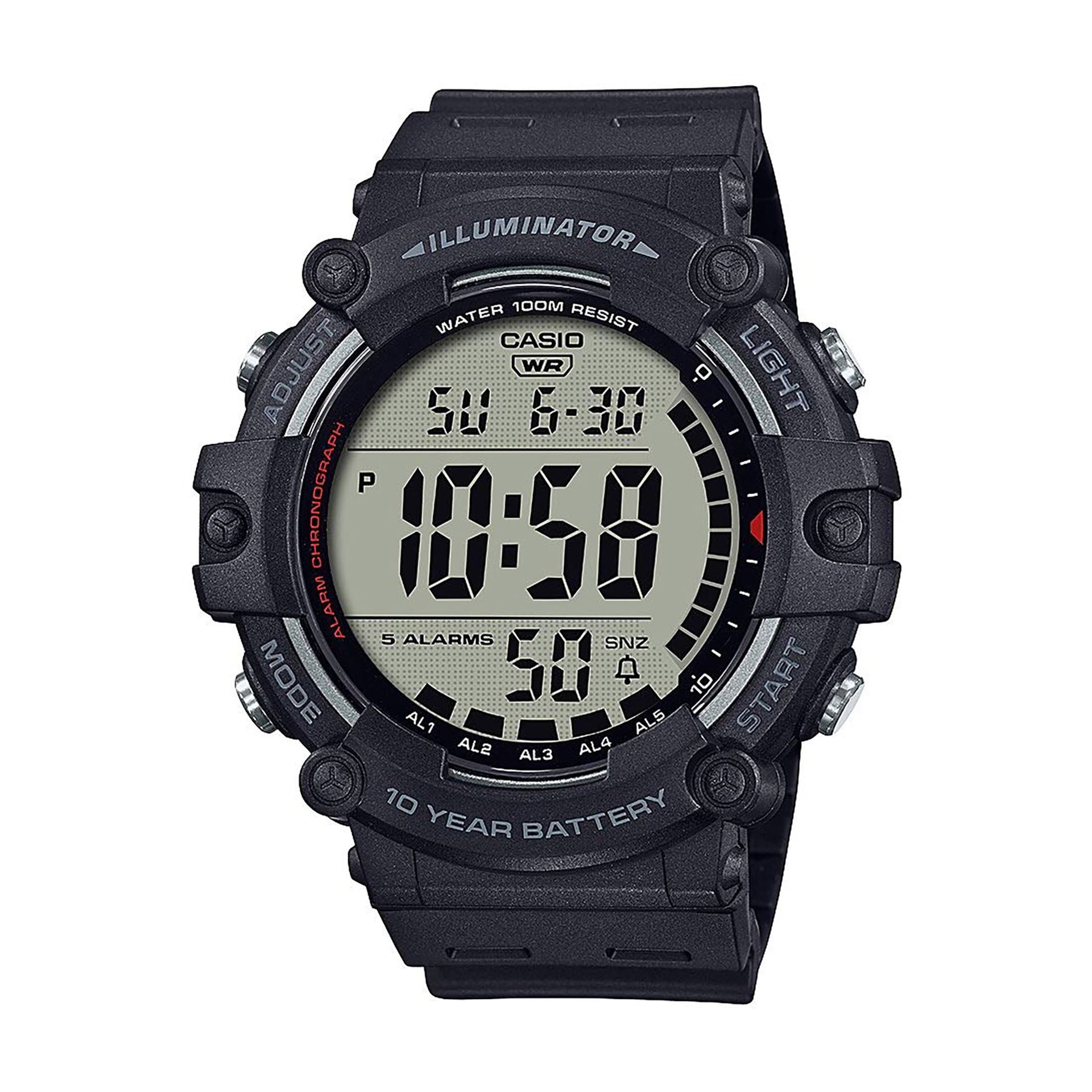 Casio X093_AE-1500WH-1A image 0
