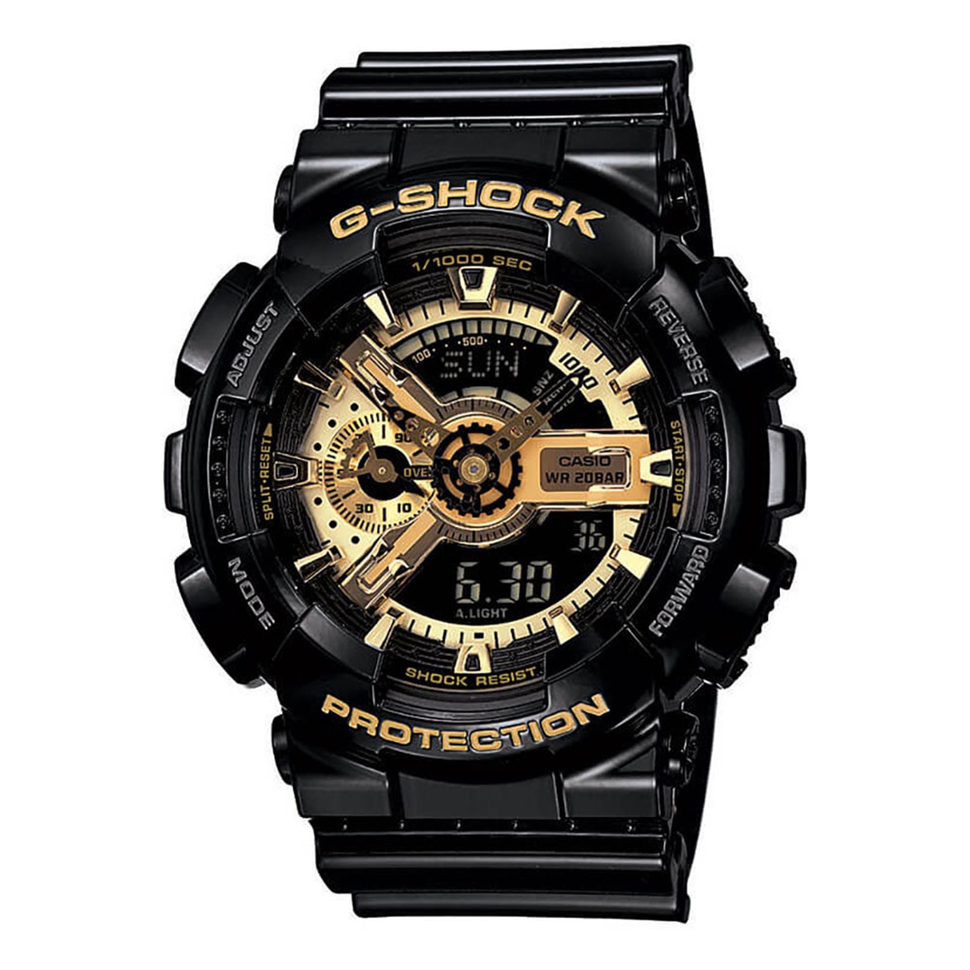 Casio X093_GA-110GB-1AER image 0