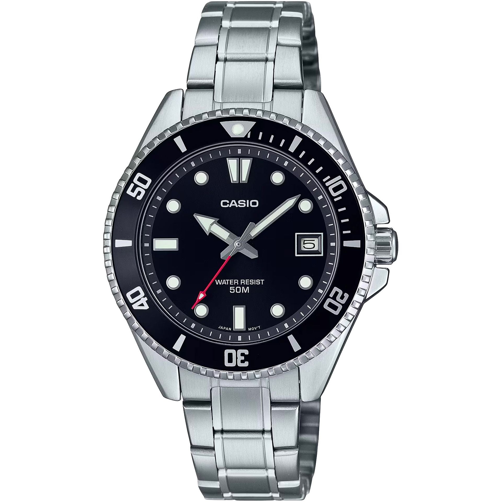 Casio X093_MDV-10D-1A1 image 0