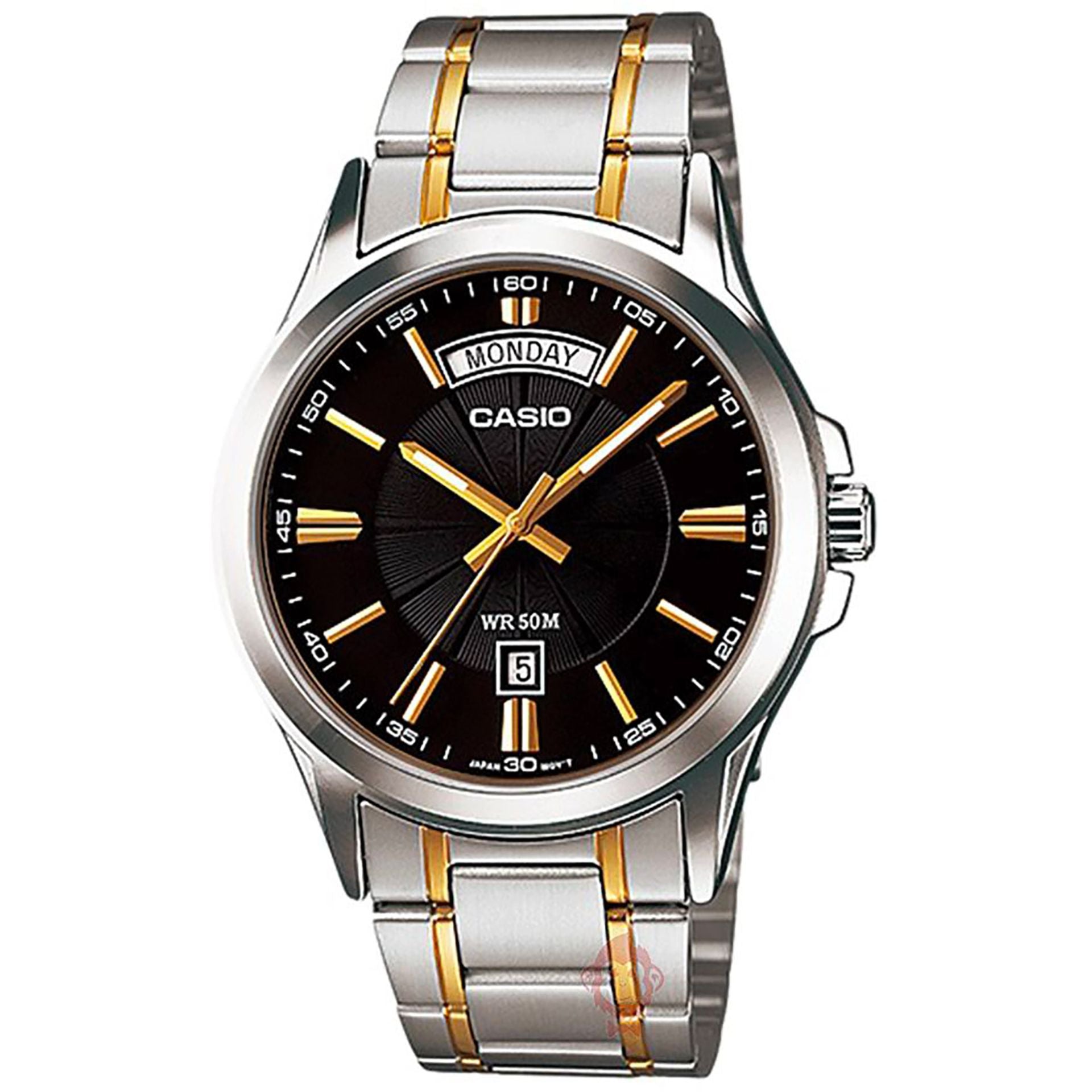 Casio X093_MTP-1381G-1A image 0