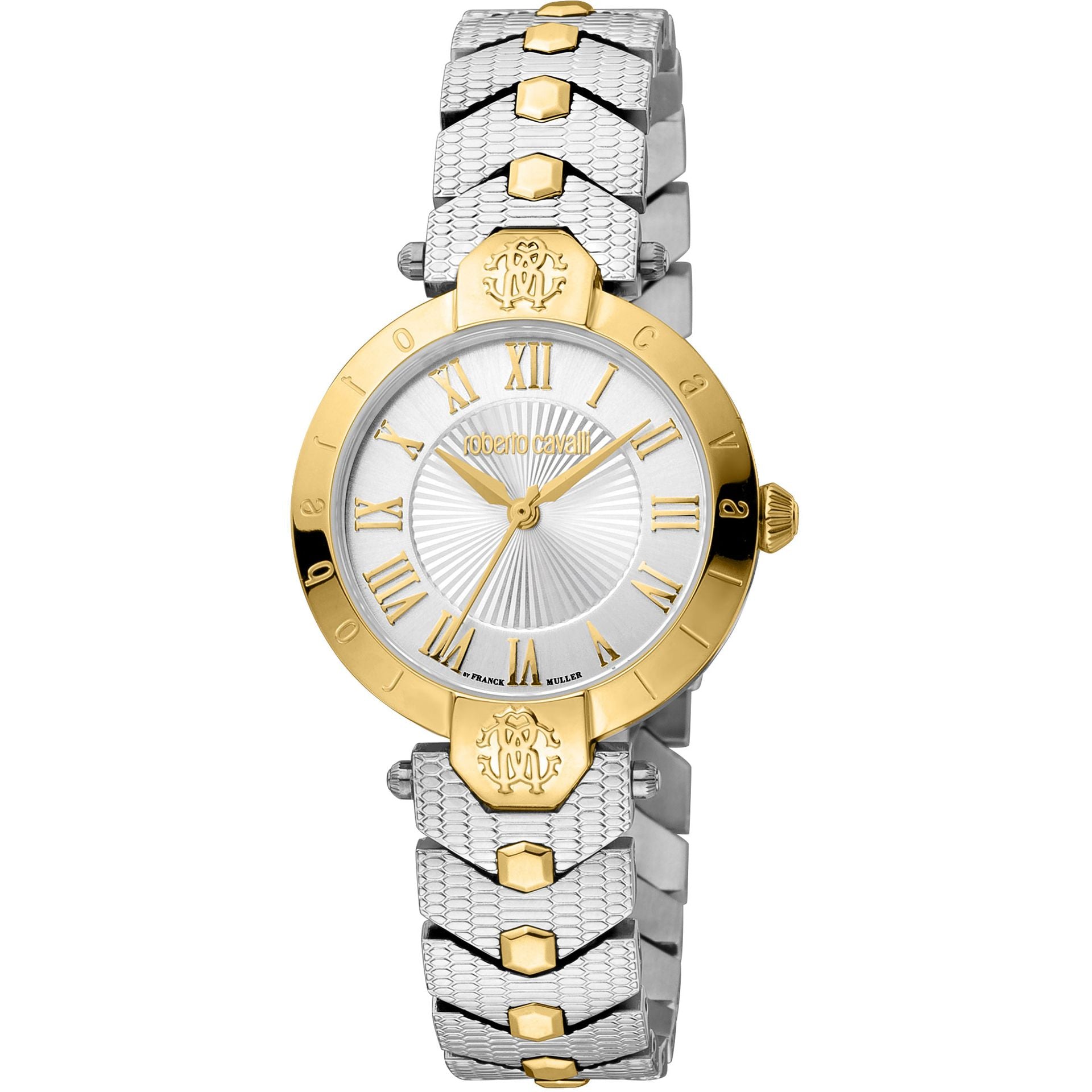 Roberto Cavalli By Franck Muller X093_RV1L166M0081 image 0
