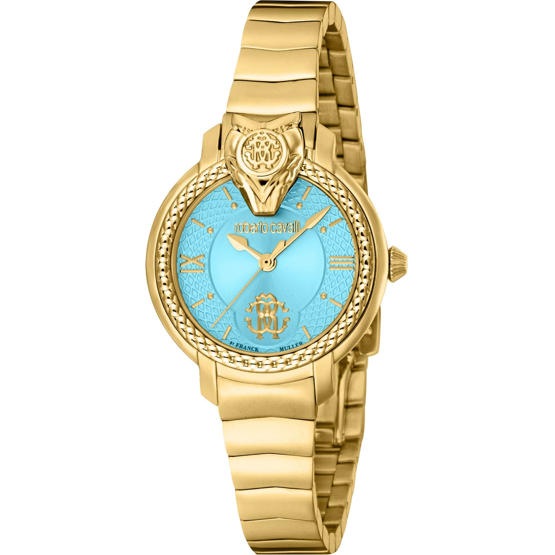Roberto Cavalli By Franck Muller X093_RV1L215M0051 image 0