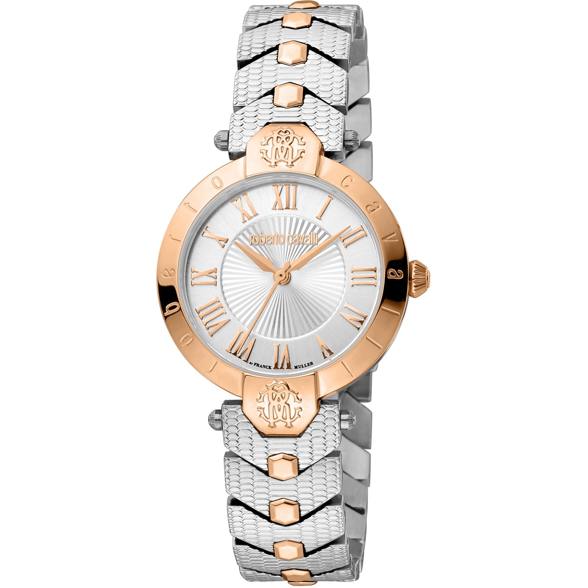 Roberto Cavalli By Franck Muller X093_RV1L166M0091 image 0