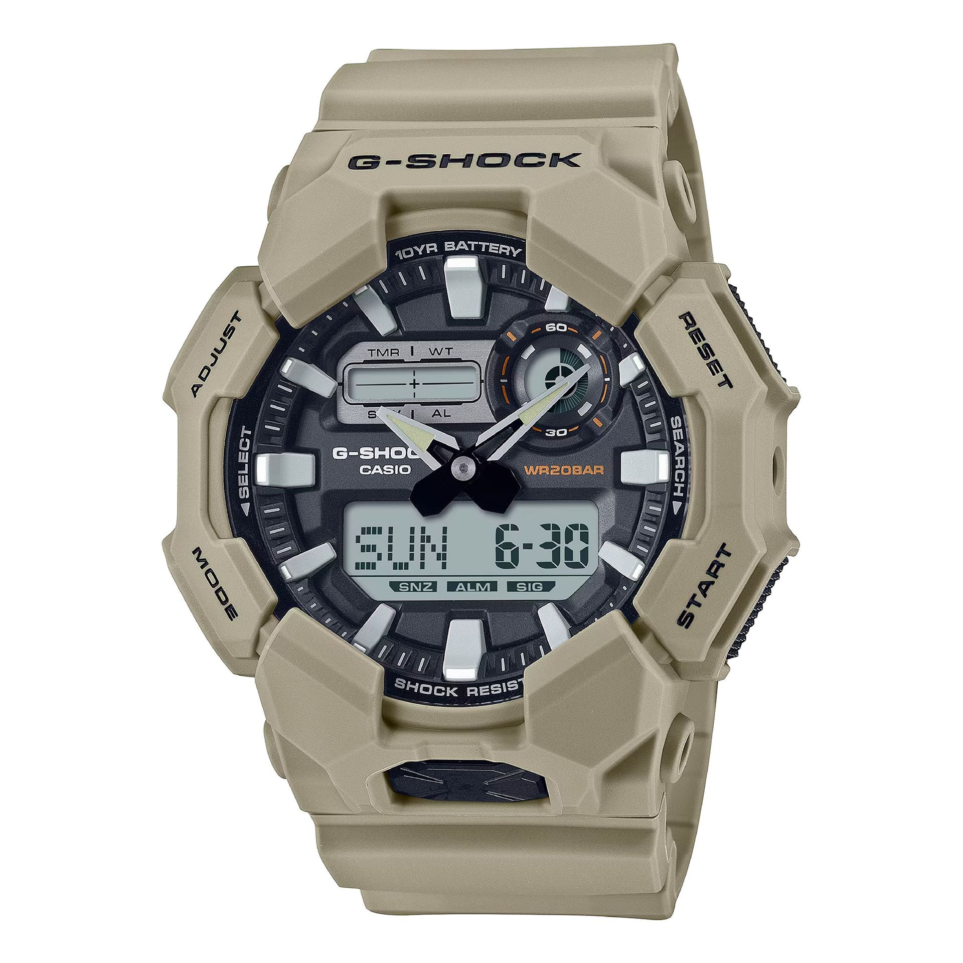 Casio X093_GA-010-5AER image 0