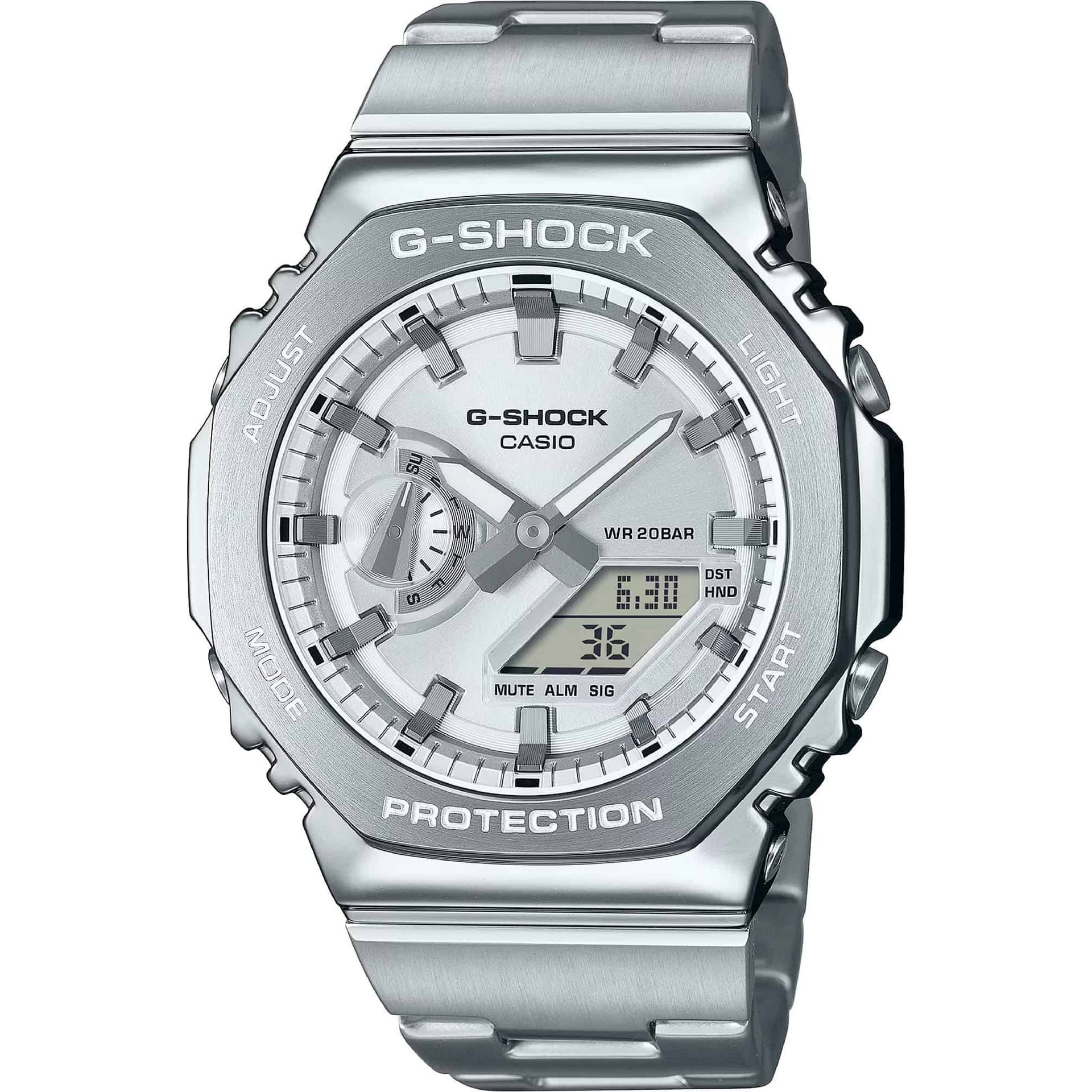 Casio X093_GM-2110D-7AER image 0