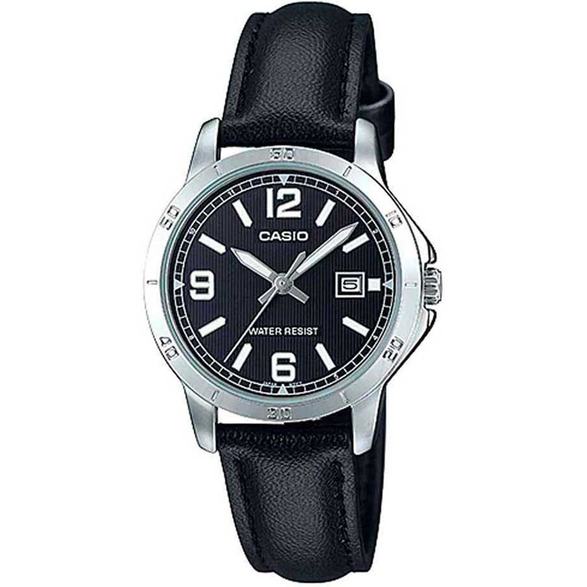 Casio X093_LTP-V004L-1B image 0
