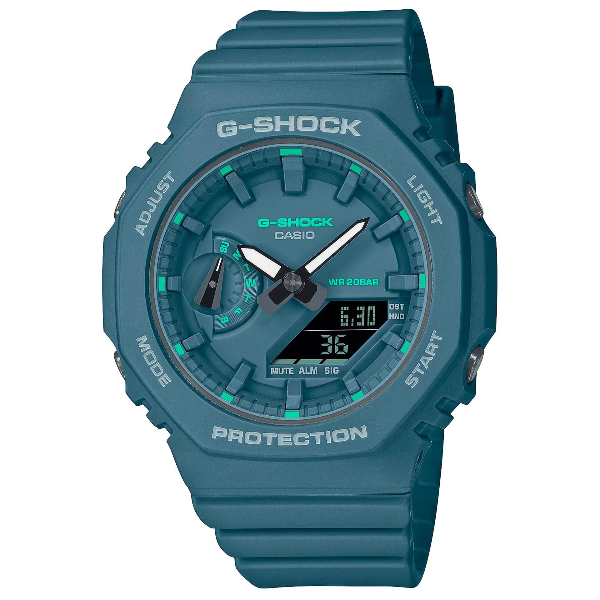 Casio X093_GMA-S2100GA-3AER image 0
