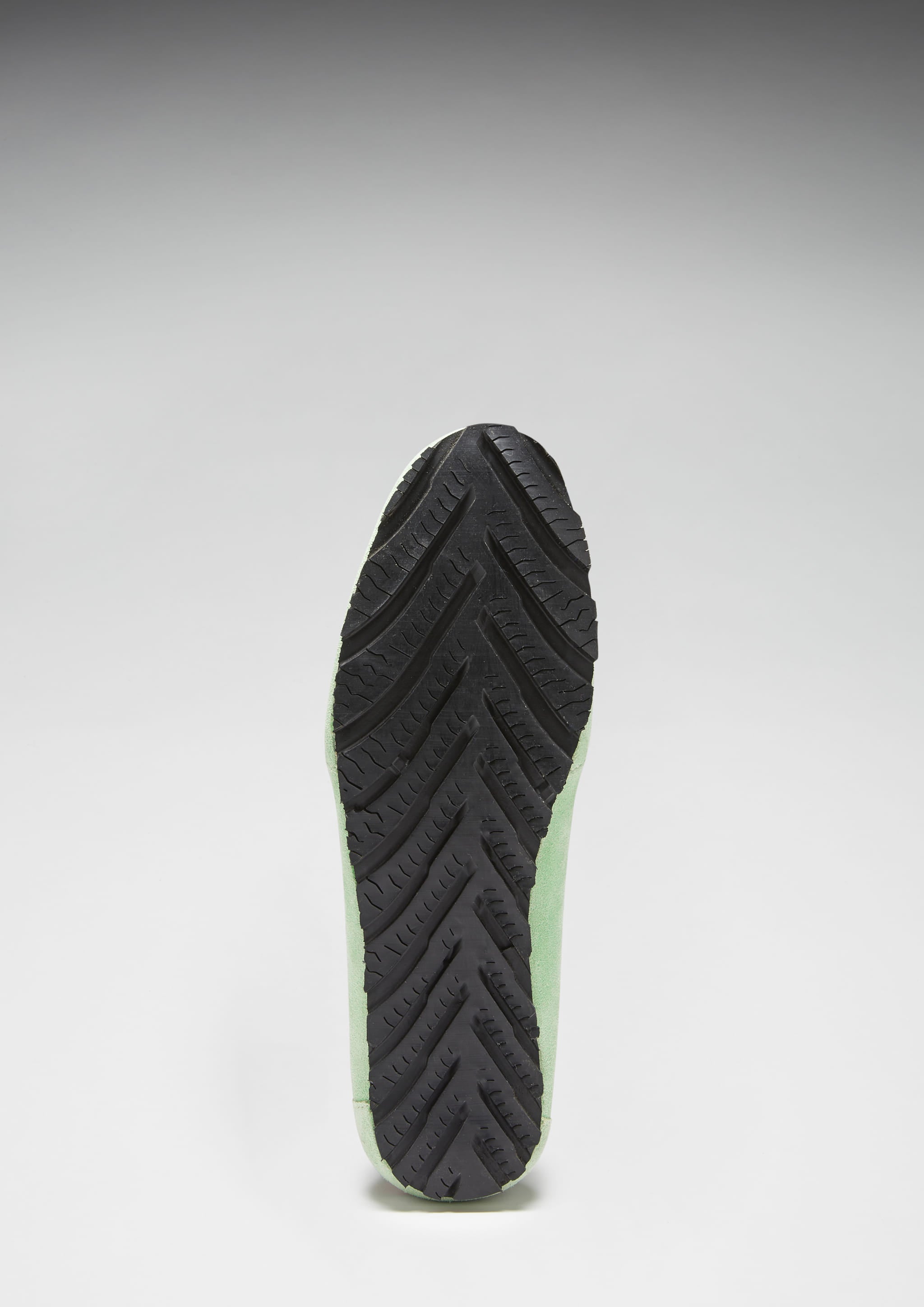 Damen Espadrilles mit Quasten, Wildleder Lagunengrün